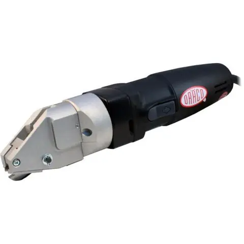 Dräco 3514-7R Plåtsax Fynd